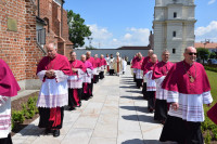 Uniejów: uroczystości ku czci św. Bogumiła