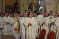 Powitanie Matki Bożej w diecezji włocławskiej