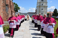 Uniejów: uroczystości ku czci św. Bogumiła