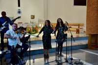 Srebrny jubileusz parafii w Obrowie