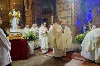 Bp Mering zawierzył diecezję włocławską opiece św. Michała Archanioła