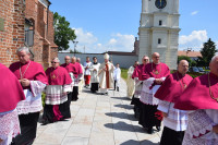 Uniejów: uroczystości ku czci św. Bogumiła