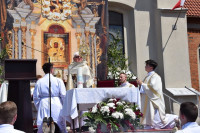 Uroczystość Bożego Ciała we Włocławku