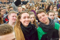 Bp Mering do młodzieży: Bądźcie świadkami Chrystusa