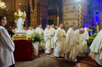 Bp Mering zawierzył diecezję włocławską opiece św. Michała Archanioła