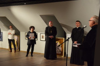 Wernisaż wystawy „Wyszyński - Pater Patriae” w Muzeum Diecezjalnym