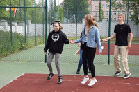 Sportowe rywalizacje wolontariuszy Caritas Diecezji Włocławskiej