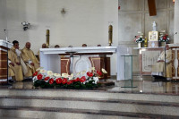 Koło: konsekracja kościoła parafialnego św. Bogumiła