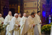 Bp Mering zawierzył diecezję włocławską opiece św. Michała Archanioła