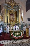 100 lat obecności sióstr urszulanek w Sieradzu