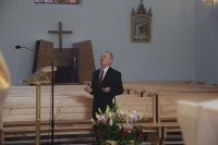 Aleksandrów Kuj.: konsekracja kościoła pw. Przemienienia Pańskiego