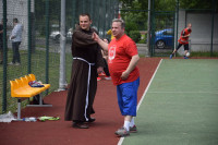 Sportowe rywalizacje wolontariuszy Caritas Diecezji Włocławskiej