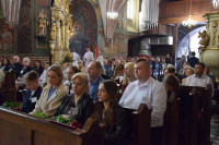 Włocławek: wprowadzenie relikwii św. Rity do parafii św. Jana Chrzciciela