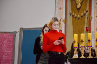 Bp Mering do młodzieży: Bądźcie świadkami Chrystusa