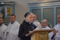 100 lat obecności sióstr urszulanek w Sieradzu