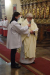 Bp Mering do kapłanów: dziękuję wam za waszą pracę