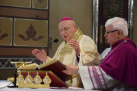 Bp Krzysztof Wętkowski odbył ingres do katedry włocławskiej (opis)