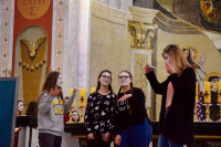 Bp Mering do młodzieży: Bądźcie świadkami Chrystusa