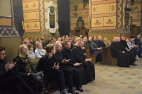 Włocławek: I Ogólnopolski Konkurs Organowego Akompaniamentu Liturgicznego „Surrexit Vere”