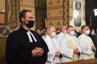 Bp Krzysztof Wętkowski odbył ingres do katedry włocławskiej (opis)
