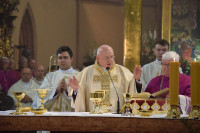 Bp Krzysztof Wętkowski odbył ingres do katedry włocławskiej (opis)