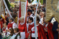 Uroczystości odpustowe w Charłupi Małej