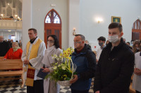 Aleksandrów Kuj.: konsekracja kościoła pw. Przemienienia Pańskiego