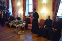Bp Mering: „szkoły katolickie są na wagę złota”