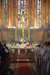 Bp Krzysztof Wętkowski odbył ingres do katedry włocławskiej (opis)
