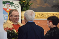Aleksandrów Kuj.: konsekracja kościoła pw. Przemienienia Pańskiego