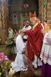 Ks. bp W. Mering do diakonów: służyć Bogu to prawdziwe królowanie