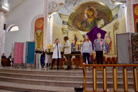 Bp Mering do młodzieży: Bądźcie świadkami Chrystusa