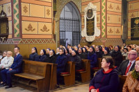 Bp Mering zawierzył diecezję włocławską opiece św. Michała Archanioła