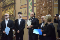 Włocławek: I Ogólnopolski Konkurs Organowego Akompaniamentu Liturgicznego „Surrexit Vere”