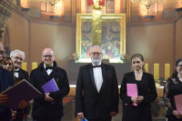Włocławek: I Ogólnopolski Konkurs Organowego Akompaniamentu Liturgicznego „Surrexit Vere”
