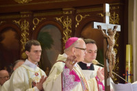 Bp Mering w Kaliszu: "świętość to jedyny klucz do zmiany i naprawienia świata"
