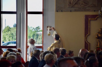 Koło: konsekracja kościoła parafialnego św. Bogumiła
