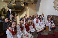 100 lat obecności sióstr urszulanek w Sieradzu