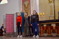 Bp Mering do młodzieży: Bądźcie świadkami Chrystusa