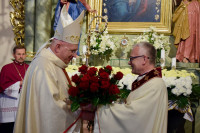 Uniejów: uroczystości ku czci św. Bogumiła