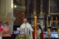 Powitanie Matki Bożej w diecezji włocławskiej