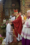 Ks. bp W. Mering do diakonów: służyć Bogu to prawdziwe królowanie