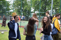 Sportowe rywalizacje wolontariuszy Caritas Diecezji Włocławskiej