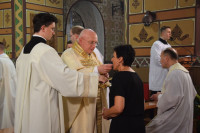 Bp Krzysztof Wętkowski odbył ingres do katedry włocławskiej (opis)