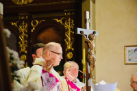 Bp Mering w Kaliszu: "świętość to jedyny klucz do zmiany i naprawienia świata"
