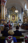 100 lat obecności sióstr urszulanek w Sieradzu