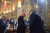Włocławek: I Ogólnopolski Konkurs Organowego Akompaniamentu Liturgicznego „Surrexit Vere”