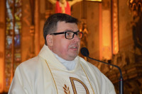 Bp Mering zawierzył diecezję włocławską opiece św. Michała Archanioła