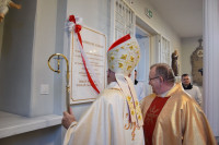 Aleksandrów Kuj.: konsekracja kościoła pw. Przemienienia Pańskiego