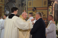 Bp Krzysztof Wętkowski odbył ingres do katedry włocławskiej (opis)
